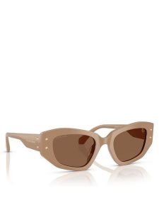 Michael Kors Okulary przeciwsłoneczne 0MK2234B 50 355573 Brązowy. Brązowe okulary przeciwsłoneczne Michael Kors. Za 489,99 zł.