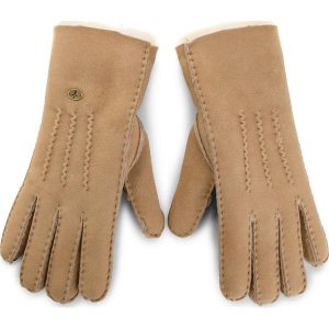 Rękawiczki Damskie EMU AUSTRALIA - Beech Forest Gloves Chestnut. Rękawiczki marki EMU Australia. Za 419,00 zł.