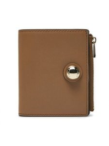 Furla Portfel Sfera WP00458 AX0733 Brązowy. Brązowe portfele Furla, bez wzorów, ze skóry. Za 479,99 zł.