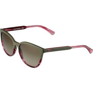 Emporio Armani Okulary przeciwsłoneczne military/pink. Okulary przeciwsłoneczne marki Emporio Armani. Za 509,00 zł.