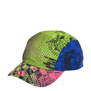 Czapka adidas x Jeremy Scott. Czerwone czapki ADIDAS, bez wzorów. Za 119,00 zł.