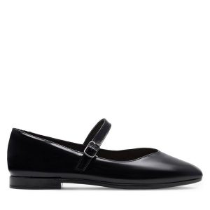 Baleriny Lasocki. Czarne balerinki Lasocki, bez wzorów, bez obcasa, bez zapięcia. Za 159,99 zł.