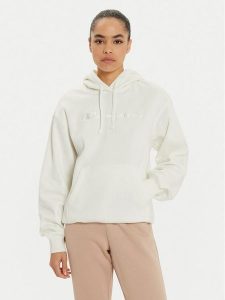 Champion Bluza 117581 Écru Regular Fit. Bluzy Champion, xl, bez wzorów, z syntetyku, bez kaptura. Za 149,99 zł.