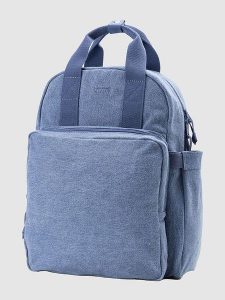 Levi's Plecak w kolorze błękitnym rozmiar: onesize. Niebieskie plecaki Levi's®. Za 85,38 zł.