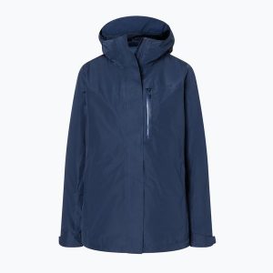 Kurtka 3w1 damska Marmot Ramble Component. Niebieskie kurtki Marmot, xs, bez wzorów, bez kaptura. Za 599,99 zł.