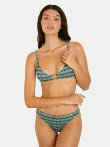 Banana Moon Góra od bikini Neruo Nerea MRX56 Zielony. Zielone bikini Banana Moon, bez wzorów, z syntetyku. Za 268,99 zł.