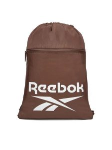Reebok Plecak RBK-B-044-CCC Brązowy. Brązowe plecaki Reebok. Za 59,99 zł.
