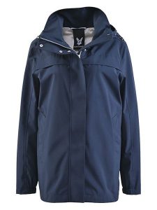 Fuchs Schmitt Kurtka przejściowa w kolorze granatowym rozmiar: 46. Niebieskie kurtki Fuchs Schmitt, bez wzorów, bez kaptura. Za 295,99 zł.