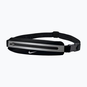 Saszetka nerka Nike Slim Waist Pack 3.0. Czarne nerki i saszetki Nike, bez wzorów. Za 159,00 zł.