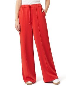 Scotch & Soda Spodnie dresowe w kolorze czerwonym rozmiar: XL. Czerwone spodnie dresowe Scotch & Soda, xl, bez wzorów, z dresówki. Za 187,99 zł.