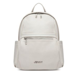 Plecak JENNY. Białe plecaki Jenny. Za 149,99 zł.