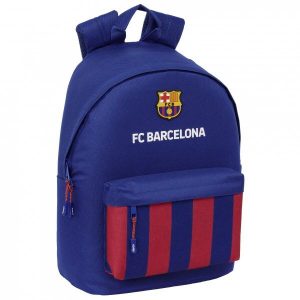 FC Barcelona plecak sportowy z miejscem na laptopa niebieski. Czerwone plecaki FC BARCELONA. Za 159,00 zł.