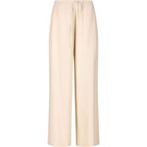 Spodnie damskie Athlecia Resort. Białe spodnie dresowe Athlecia, bez wzorów. Za 263,00 zł.