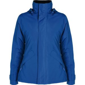 Parka Damska Europa Slim. Zielone kurtki ROLY, l, bez wzorów, bez kaptura. Za 193,99 zł.