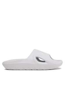 Adidas Klapki Adicane Slides ID7188 Szary. Szare kalosze ADIDAS, bez wzorów, z tworzywa sztucznego. Za 189,99 zł.