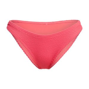Dół od stroju kąpielowego Billabong Summer High Hike. Czerwone bikini Billabong, bez wzorów. Za 84,99 zł.