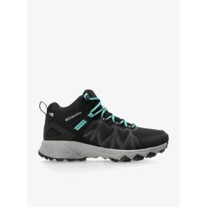 Buty turystyczne damskie Columbia Peakfreak II Mid Outdry. Czarne buty trekkingowe Columbia, bez zapięcia. Za 455,99 zł.