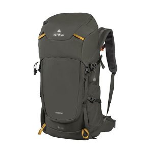 Plecak trekkingowy Alpinus Veymont 45. Zielone plecaki ALPINUS. Za 449,00 zł.