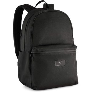 Plecak Puma Essentials Large Backpack 24L. Czarne plecaki Puma. Za 121,99 zł.