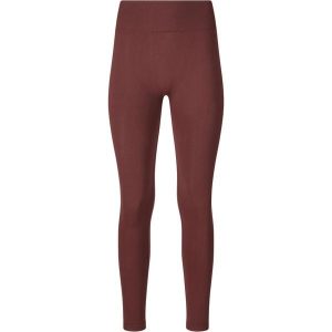 Damskie legginsy Athlecia Nagar V2. Brązowe legginsy Athlecia, bez wzorów. Za 215,50 zł.