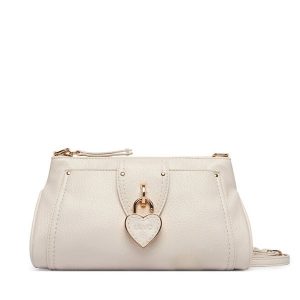 Torebka Liu Jo. Listonoszki Liu Jo, bez wzorów, bez dodatków. Za 469,99 zł.