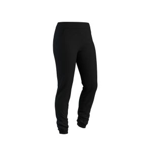 Spodnie dresowe damskie Domyos Gym & Pilates 500 Slim. Szare spodnie dresowe NYAMBA, s, bez wzorów, z bawełny. Za 89,99 zł.