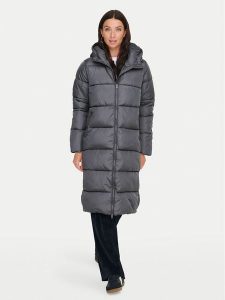 ONLY Kurtka zimowa Montana 15226559 Szary Relaxed Fit. Szare kurtki ONLY, na zimę, m, bez wzorów, z syntetyku, bez kaptura. Za 279,99 zł.