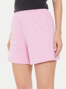 Gap Szorty sportowe 870978-00 Różowy Regular Fit. Czerwone spodenki sportowe GAP, xxs, bez wzorów, z bawełny. Za 139,99 zł.