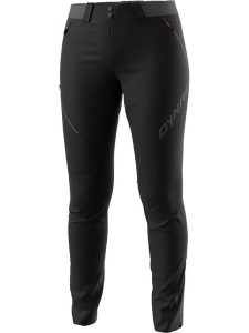 DYNAFIT Spodnie funkcyjne "TRANSALPER" w kolorze czarnym rozmiar: S. Czarne spodnie dresowe Dynafit, s, bez wzorów. Za 245,96 zł.