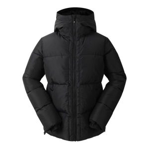 Damska Kurtka Narciarska Milleu Padded Ski Jacket. Czarne kurtki Dare 2b, bez wzorów, z puchu, bez kaptura. Za 456,99 zł.