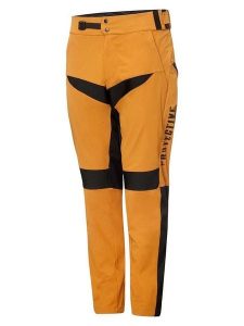 Protective Spodnie funkcyjne "Engine 143" w kolorze żółto-czarnym rozmiar: XL. Czarne spodnie sportowe Protective, xl, bez wzorów, z materiału, outdoorowe. Za 227,31 zł.