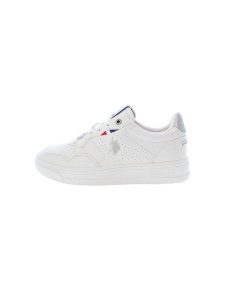 U.S. Polo Assn. Sneakersy w kolorze białym rozmiar: 38. Białe trampki U.S. Polo Assn., bez wzorów, bez zapięcia. Za 267,92 zł.