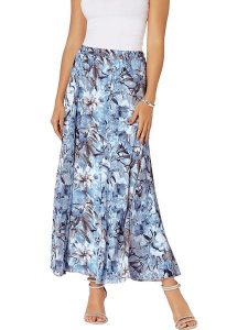 WITT WEIDEN Spódnica w kolorze niebieskim rozmiar: 40. Niebieskie spódnice WITT WEIDEN, na co dzień, bez wzorów, maxi. Za 83,22 zł.