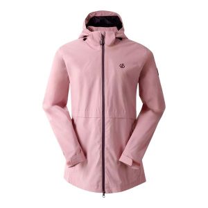Kurtka Wodoodporna Damska Switch Up II. Czerwone kurtki Dare 2b, xl, bez wzorów, bez kaptura. Za 181,99 zł.