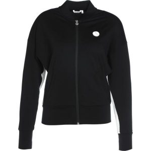 Björn Borg TRACK SIGNATURE Bluza rozpinana black beauty. Bluzy marki Björn Borg. W wyprzedaży za 209,30 zł.