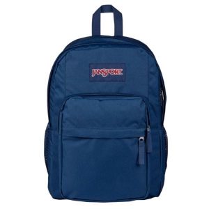 Plecak sportowo-turystyczny dla dorosłych Big Day Pack Backpack pojemność 34 L. Niebieskie plecaki Jansport. Za 219,99 zł.