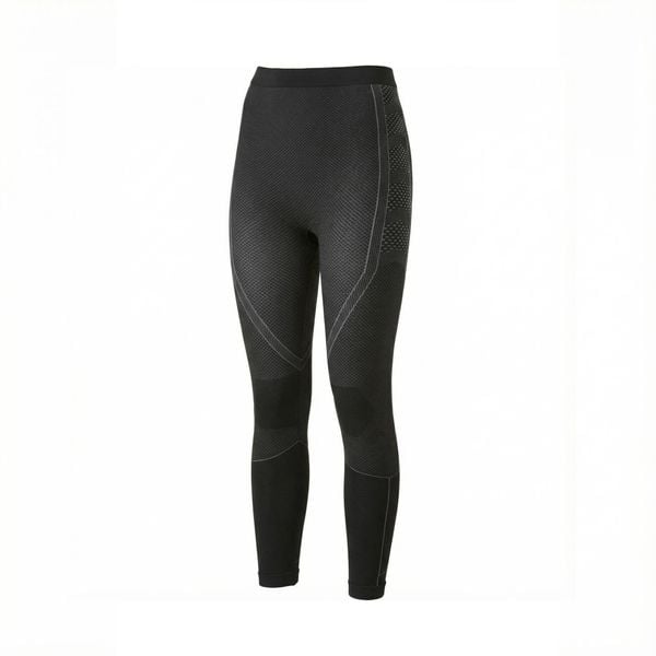 Legginsy termoaktywne damskie Risalti ENERGY. Szare legginsy Aulp, bez wzorów, z elastanu, długie. Za 199,99 zł.