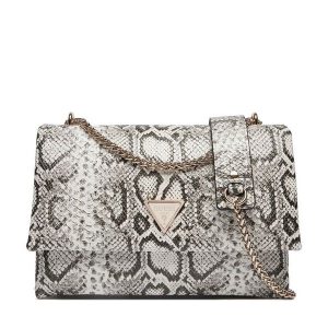 Torebka Guess. Brązowe torebki klasyczne Guess, z aplikacjami, bez dodatków. Za 649,99 zł.