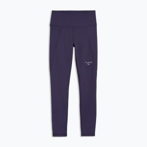 Legginsy treningowe damskie PUMA Hyrox Essential. Fioletowe legginsy Puma, bez wzorów. Za 159,99 zł.