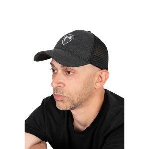 Czapka Fox Rage Voyager. Szare czapki FOX RAGE, bez wzorów, z bawełny, eleganckie. Za 148,50 zł.