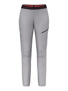 Salewa Spodnie funkcyjne "Pedroc 2" w kolorze szarym rozmiar: 34. Szare spodnie sportowe Salewa, bez wzorów, outdoorowe. Za 264,95 zł.