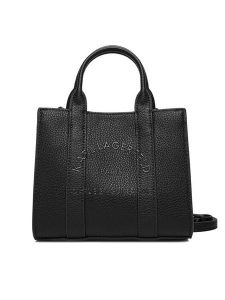 KARL LAGERFELD Torebka A4W30266 Czarny. Czarne torebki klasyczne KARL LAGERFELD, bez wzorów, ze skóry, bez dodatków. Za 519,99 zł.