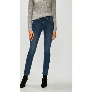 Vero Moda - Jeansy Naya. Jeansy marki Vero Moda. W wyprzedaży za 129,90 zł.