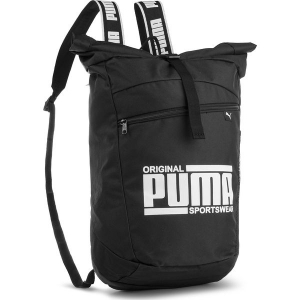 Plecak PUMA - Sole Backpack 075435 Puma Black 01. Czarne plecaki marki Puma. W wyprzedaży za 129,00 zł.