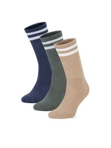 Sprandi Skarpety krótkie 0UB-006-AW24 (3-PACK) Kolorowy. Komplety bielizny Sprandi, bez wzorów, z bawełny. Za 29,99 zł.