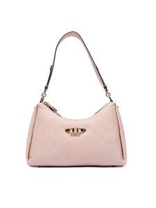 Guess Torebka Anise HWPD99 16180 Różowy. Czerwone torebki klasyczne Guess, z aplikacjami, ze skóry, bez dodatków. Za 659,99 zł.