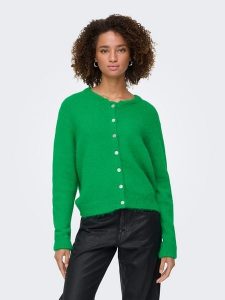 ONLY Kardigan w kolorze zielonym rozmiar: M. Zielone kardigany ONLY. Za 113,99 zł.