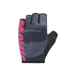 Rękawice z wyściółką w wzory Mavic Essential. Niebieskie rękawiczki MAVIC, bez wzorów. Za 247,00 zł.