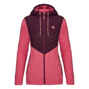 Loap Damska Bluza Sportowa Gaya Jezzy Neon Melange olw1836-h14x (Rozmiar M). Bluzy marki Loap. W wyprzedaży za 118,00 zł.