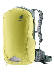 Deuter Plecak turystyczny "Race 12" w kolorze zielonym - 24 x 44 x 15 cm rozmiar: onesize. Zielone plecaki Deuter. Za 234,95 zł.